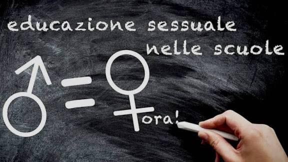 Educazione sessuale a scuola