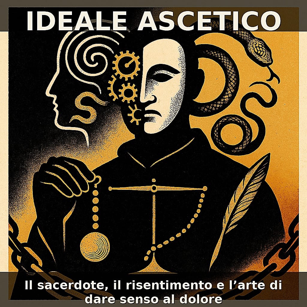 L'ideale ascetico secondo Nietzsche
