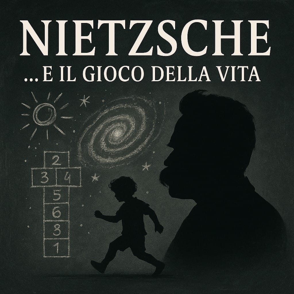 Nietzsche, il bambino e l'innocenza del divenire