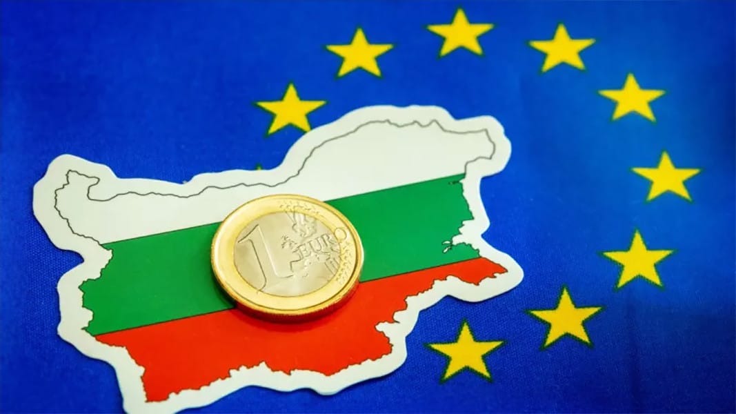 BULGARIA IN EUROZONA. MA L'UNIONE EUROPEA NON ERA SUL PUNTO DI CROLLARE?