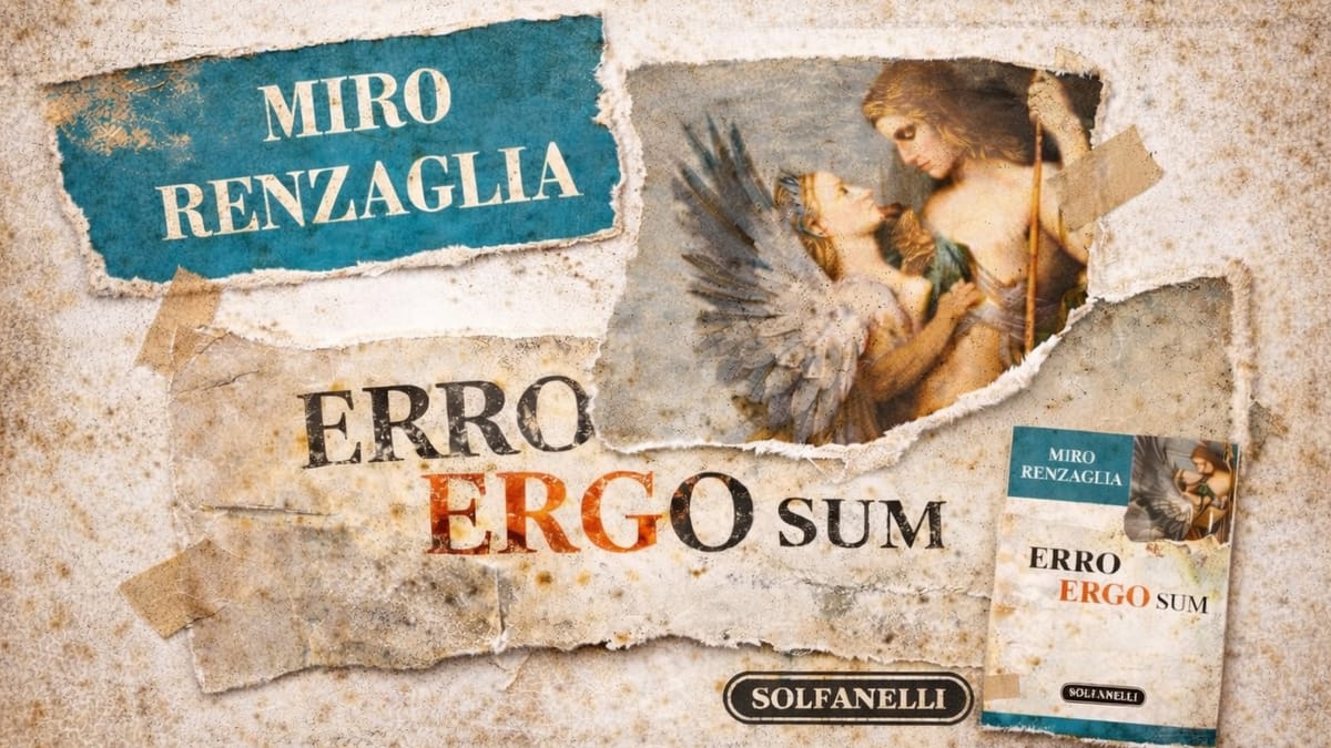 Ancora su ERRO ERGO SUM - il libro di Miro Renzaglia