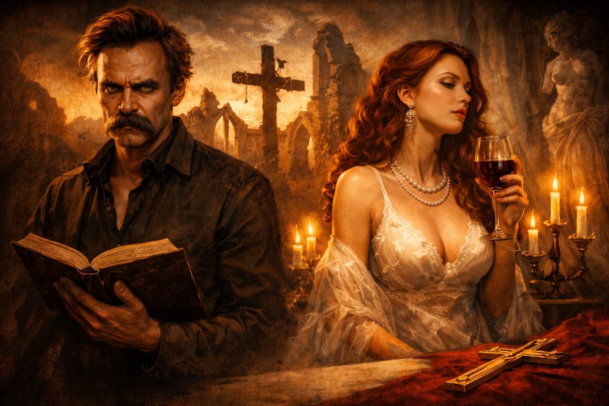 NIETZSCHE, EROS E SESSO. Una genealogia del desiderio tra corpo, stile e potere