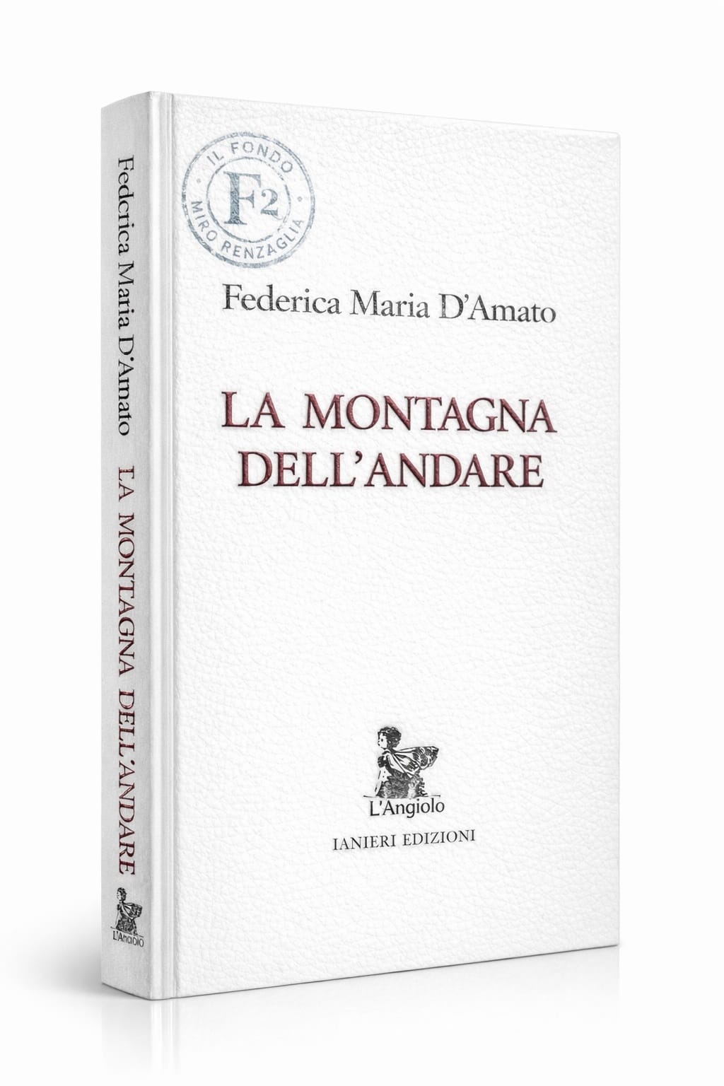 LA MONTAGNA DELL’ANDARE - poesie di Federica Maria D'Amato