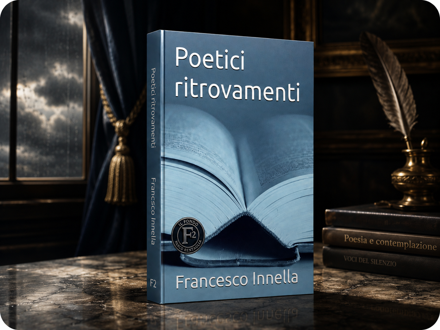 POETICI RITROVAMENTI - di Francesco Innella