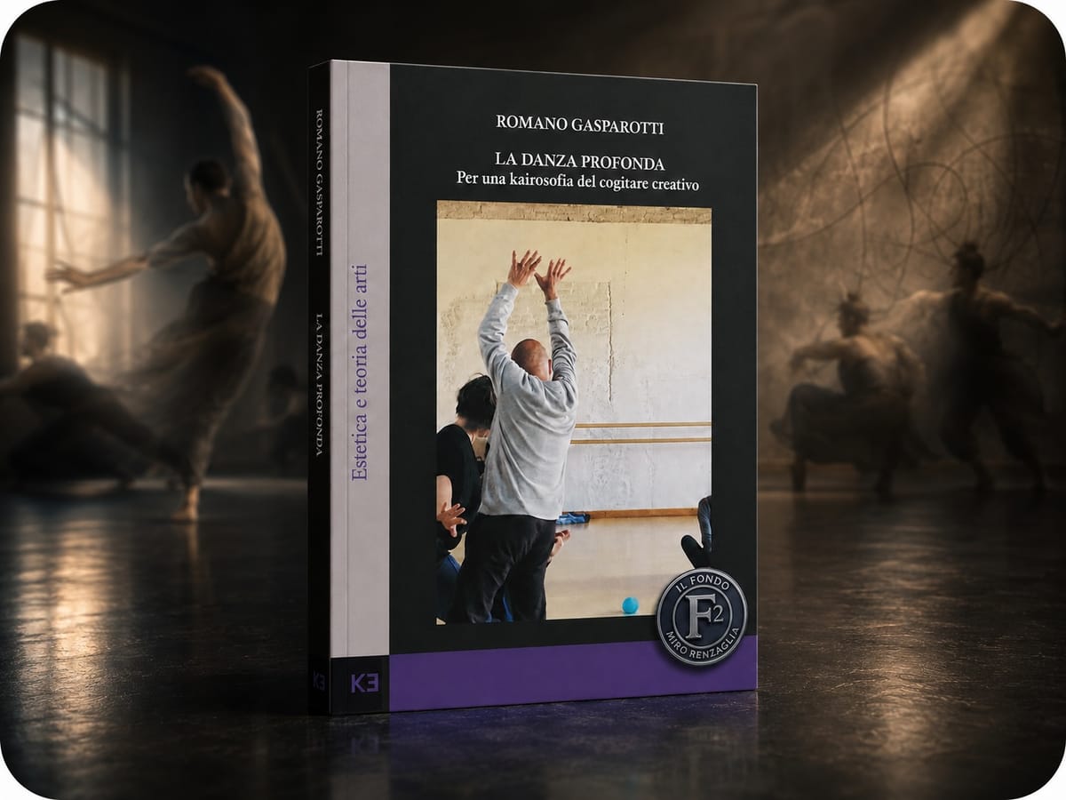 LA DANZA PROFONDA - un libro di Romano Gasparotti