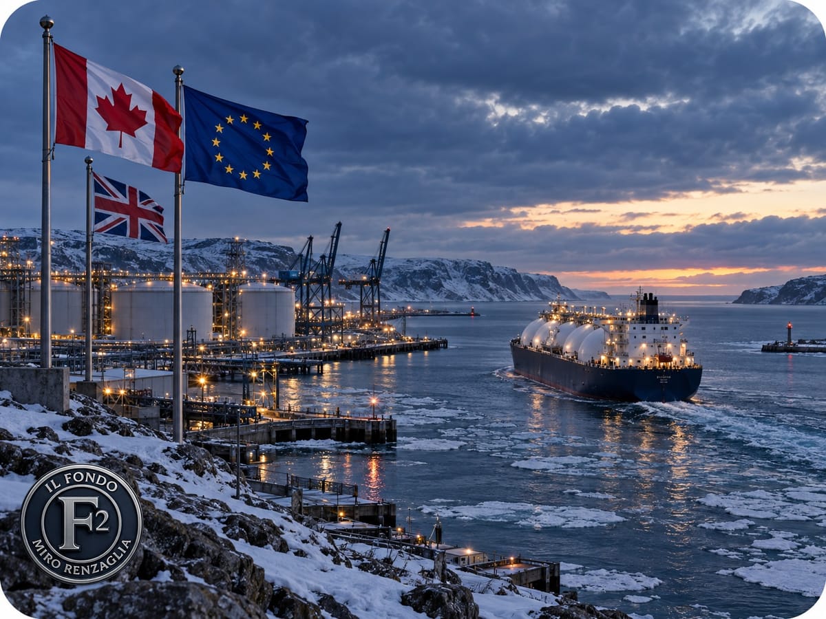 Il Canada sarà il nuovo confine europeo? - Verso il vertice di Montréal, ottobre 2026