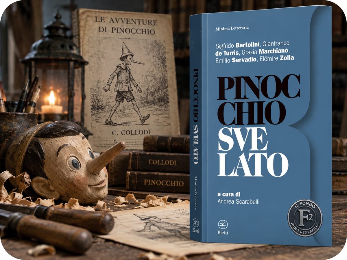 Pinocchio svelato - Una raccolta di saggi dedicati al capolavoro di Collodi