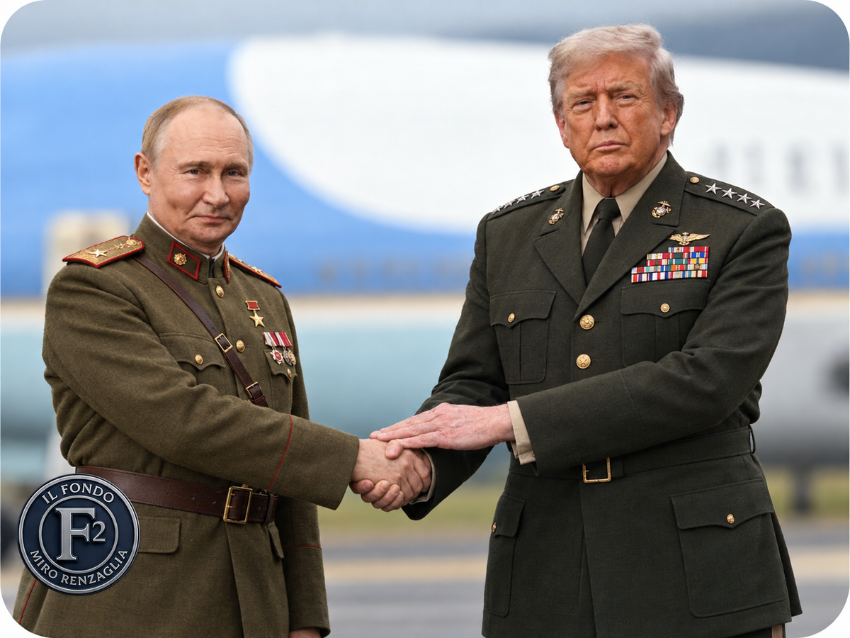 L’asse Mosca-New York esce allo scoperto - Accordo fra Trump e Putin sul diesel russo