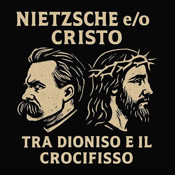 Nietzsche e/o Cristo