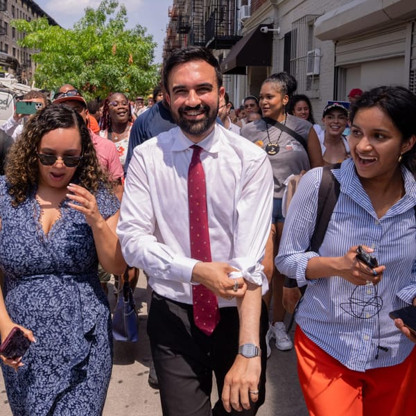 Mamdani: Un socialista (mussulmano) a New York