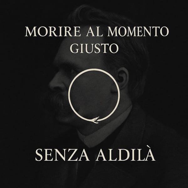 Nietzsche e il pensiero della morte