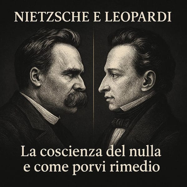 Nietzsche e Leopardi