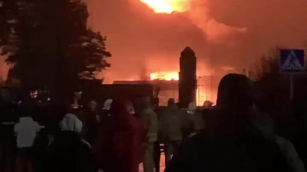 Bombe su Kiev. I droni russi dall'alto e la corruzione dal basso. Le due guerre ucraine.