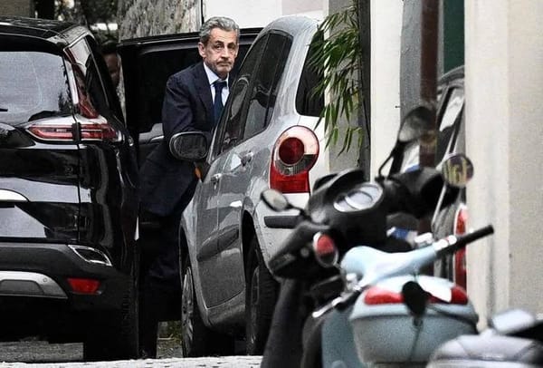Sarkozy in cella. Per chi il carcere ce l'ha in testa