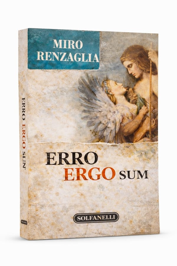 ERRO ERGO SUM - Giovanna Canzano intervista Miro Renzaglia su "Politicamentecorretto"