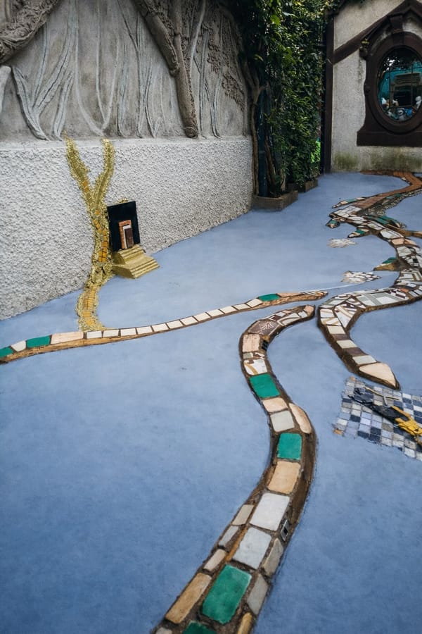 MORALITÀ/ESTETICA PERSONALE - una riflessione di Sandro Giovannini