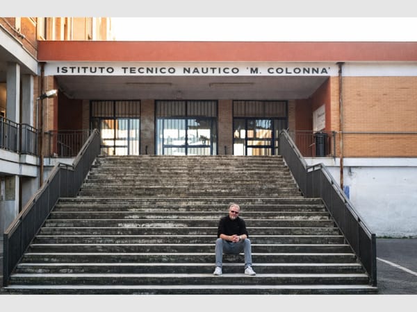 NOI ERAVAMO QUELLI CHE... (il nautico è nero e nero resterà)