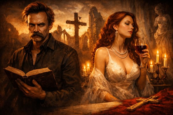 NIETZSCHE, EROS E SESSO. Una genealogia del desiderio tra corpo, stile e potere