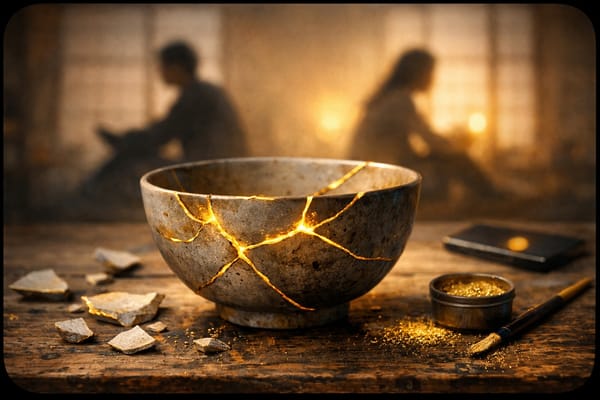 L’ESTETICA DEL LEGAME. Riparare l'umano al tempo del "ghosting"