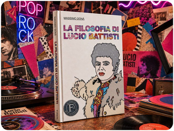 LA FILOSOFIA DI LUCIO BATTISTI - un saggio di Massimo Donà