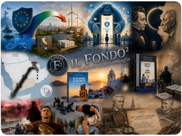 IL FONDO WEEK N.3 - 20/25 luglio 2026