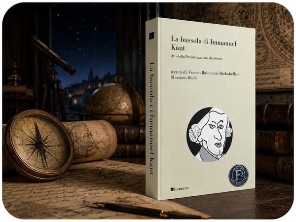 LA BUSSOLA DI IMMANUEL KANT - Atti della Decade kantiana di Orvieto