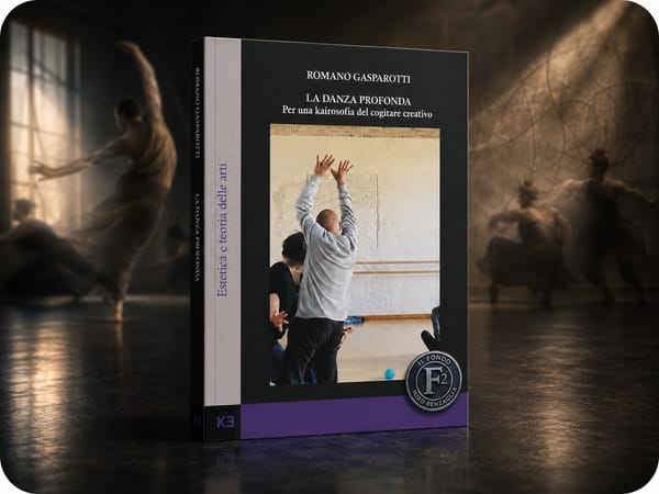 LA DANZA PROFONDA - un libro di Romano Gasparotti