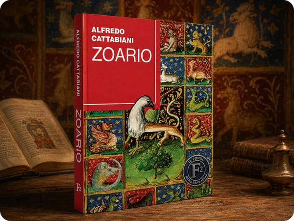 ZOARIO - un libro di Alfredo Cattabiani