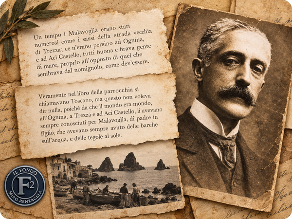 Il vero senza maschera - Autenticità, realtà e macchina sociale nel Verismo di Giovanni Verga