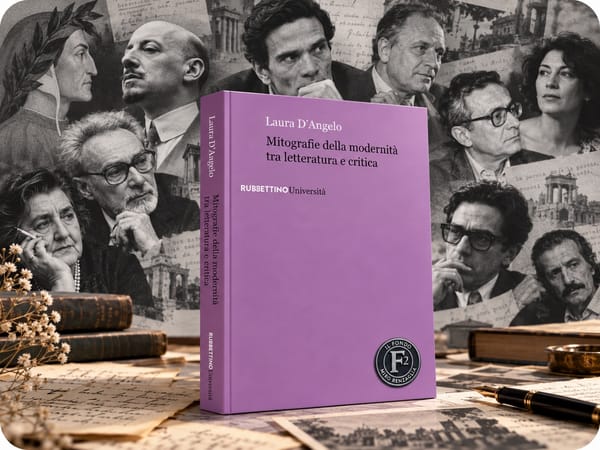 Mitografie della modernità tra letteratura e critica - Un libro di Laura D'Angelo