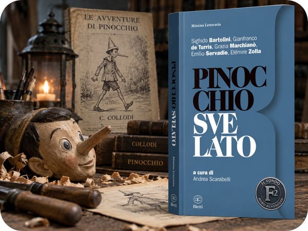 Pinocchio svelato - Una raccolta di saggi dedicati al capolavoro di Collodi
