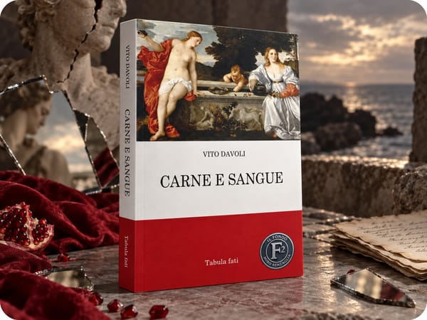 Carne e sangue - Le poesie di Vito Davoli