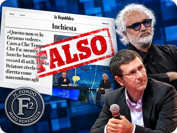 Truffe. Eccone un'altra... - Tutto comincia con un furto di autorevolezza